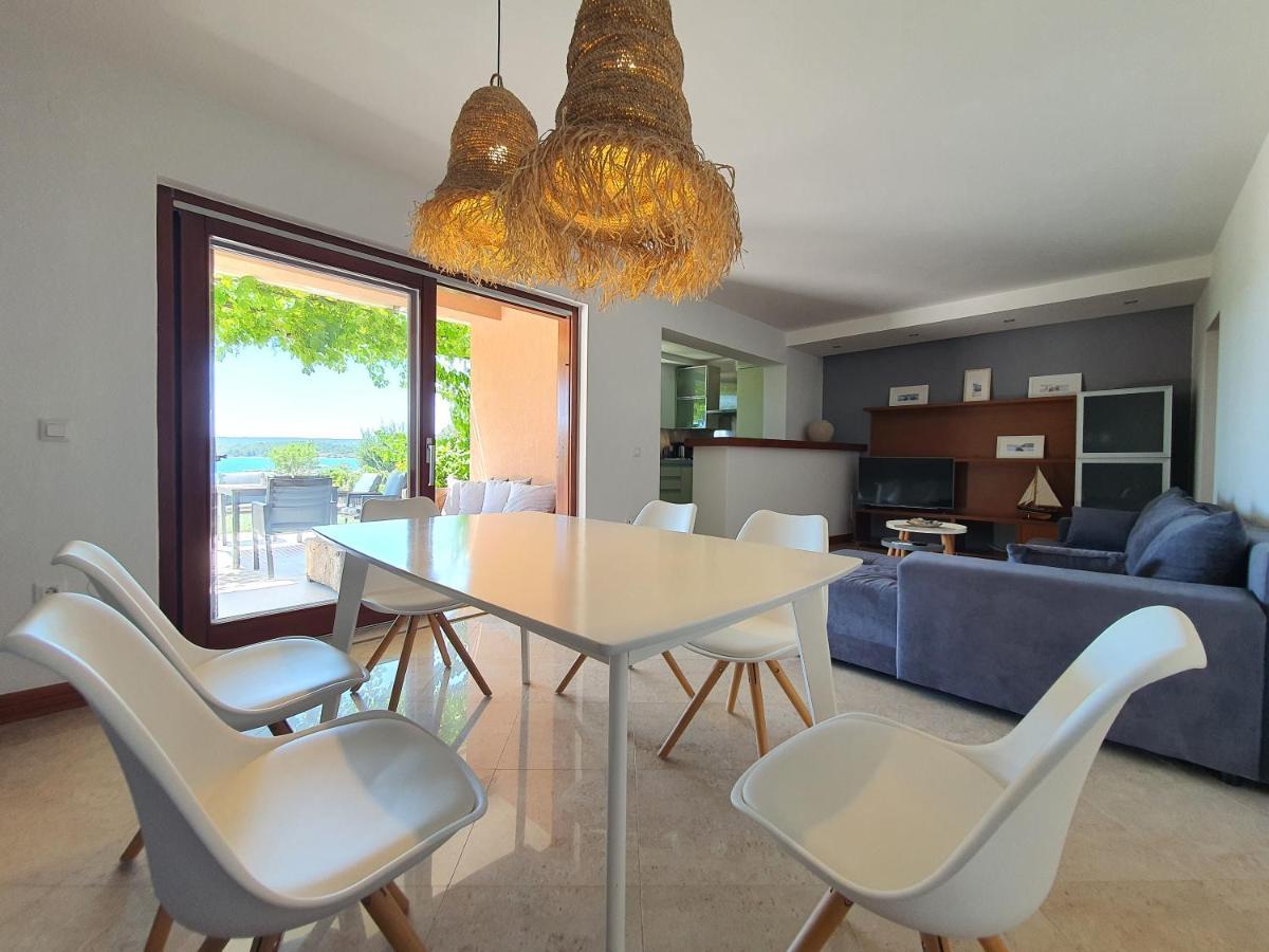 Apartments Villa Oliva Turanj Exterior foto