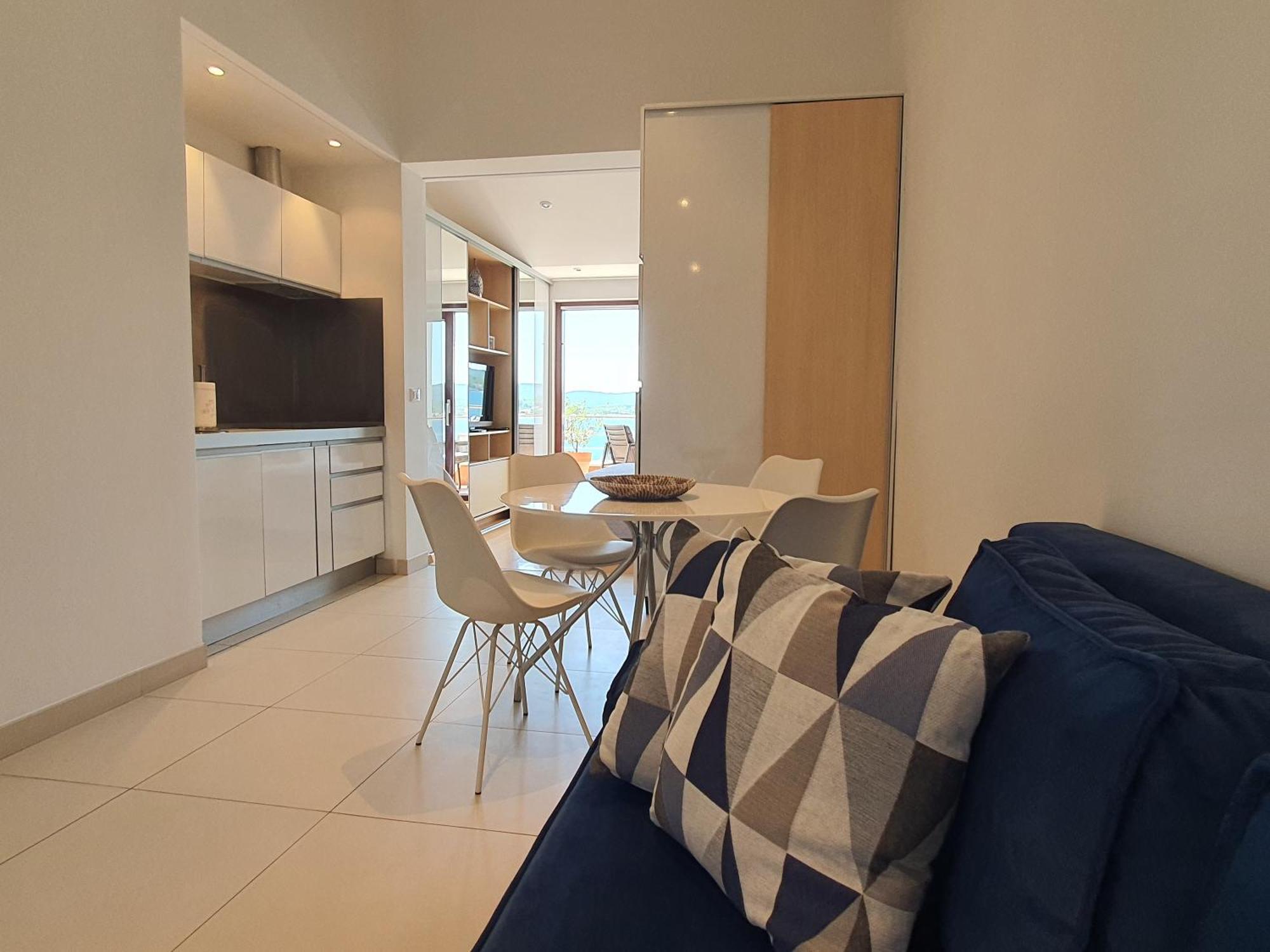 Apartments Villa Oliva Turanj Cameră foto